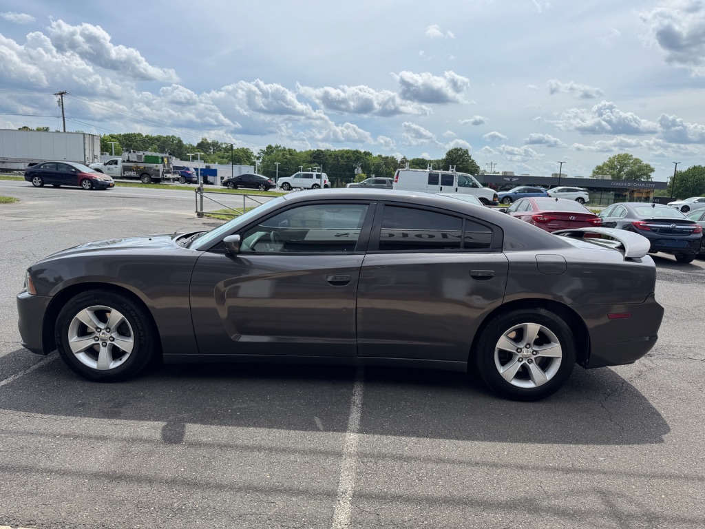 2014 Dodge Charger - $12,000