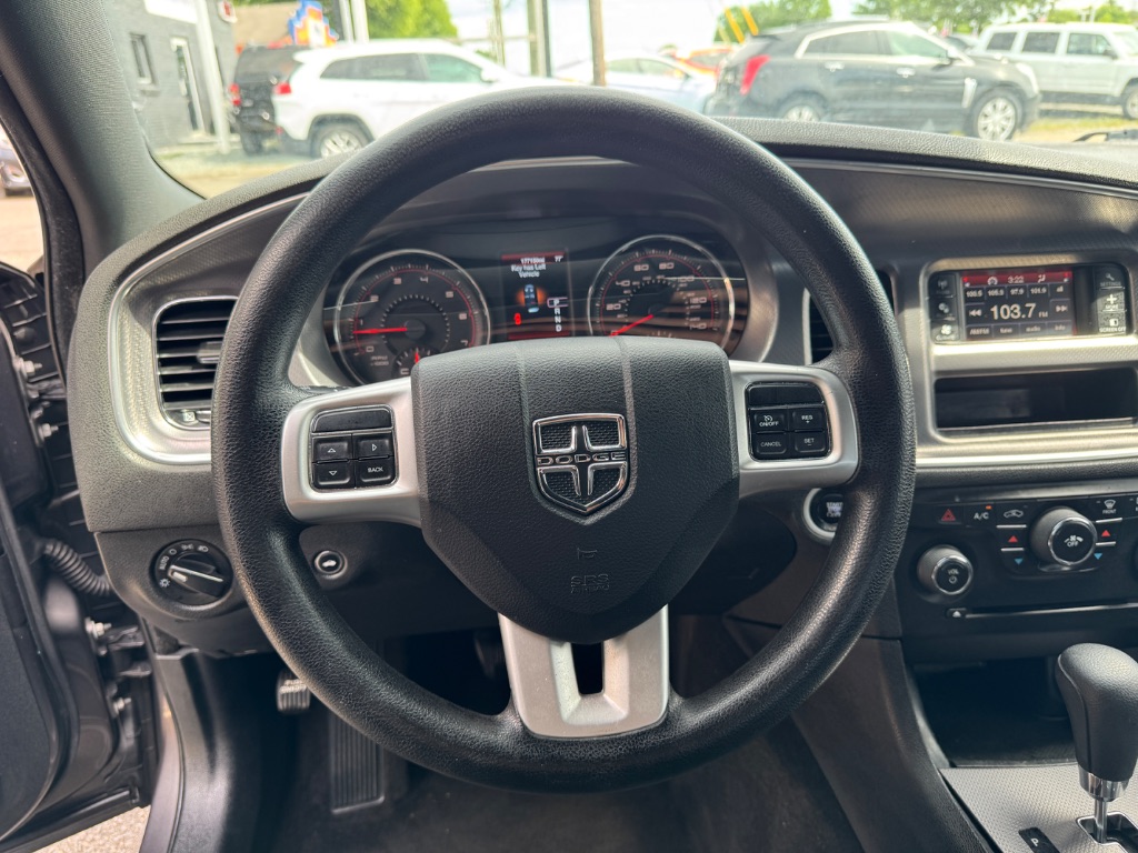 2014 Dodge Charger - $12,000