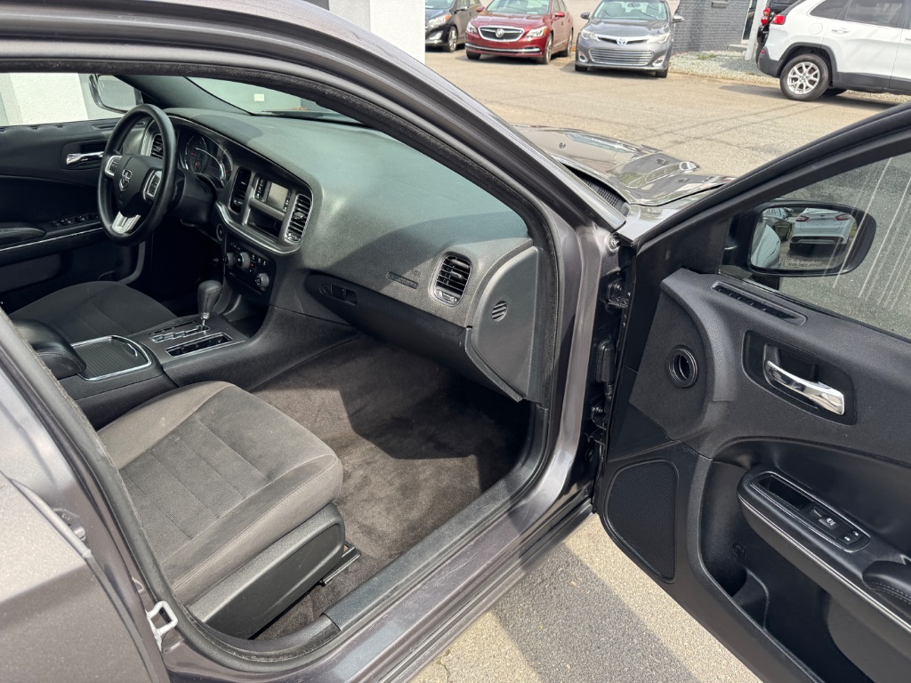 2014 Dodge Charger - $12,000