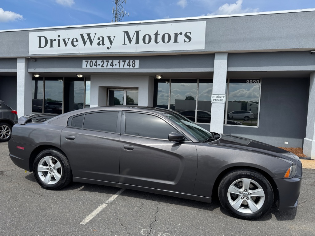 2014 Dodge Charger - $12,000