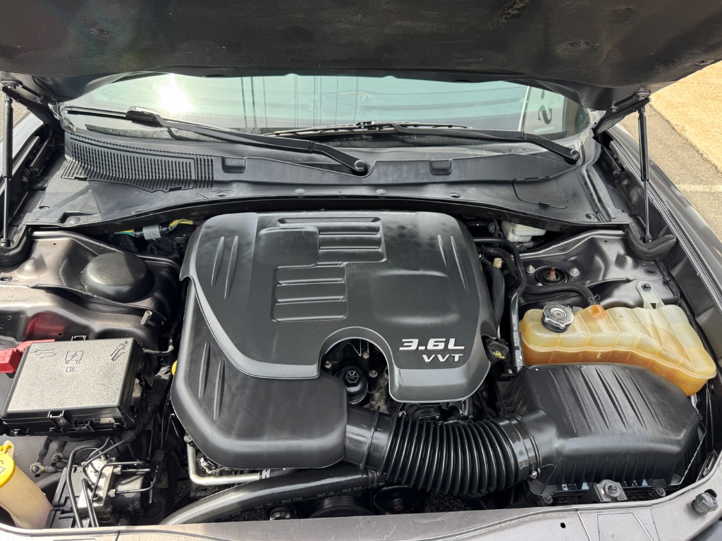 2014 Dodge Charger - $12,000