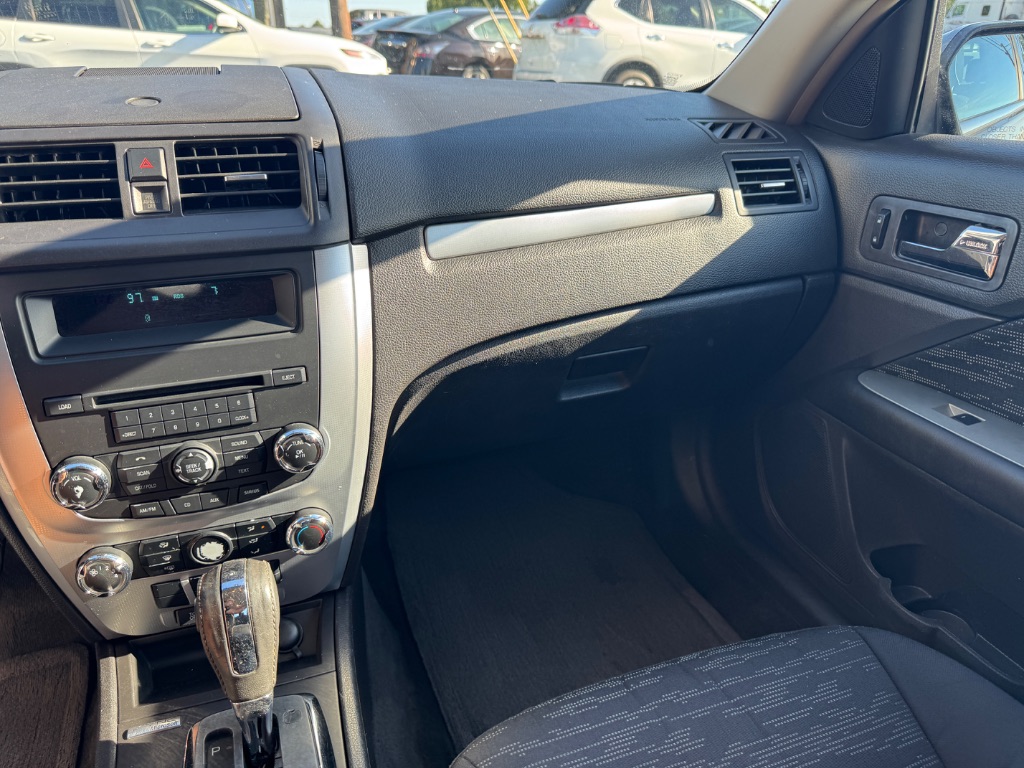 2012 Ford Fusion