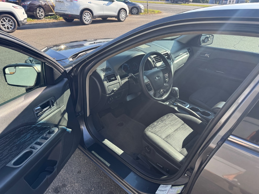 2012 Ford Fusion