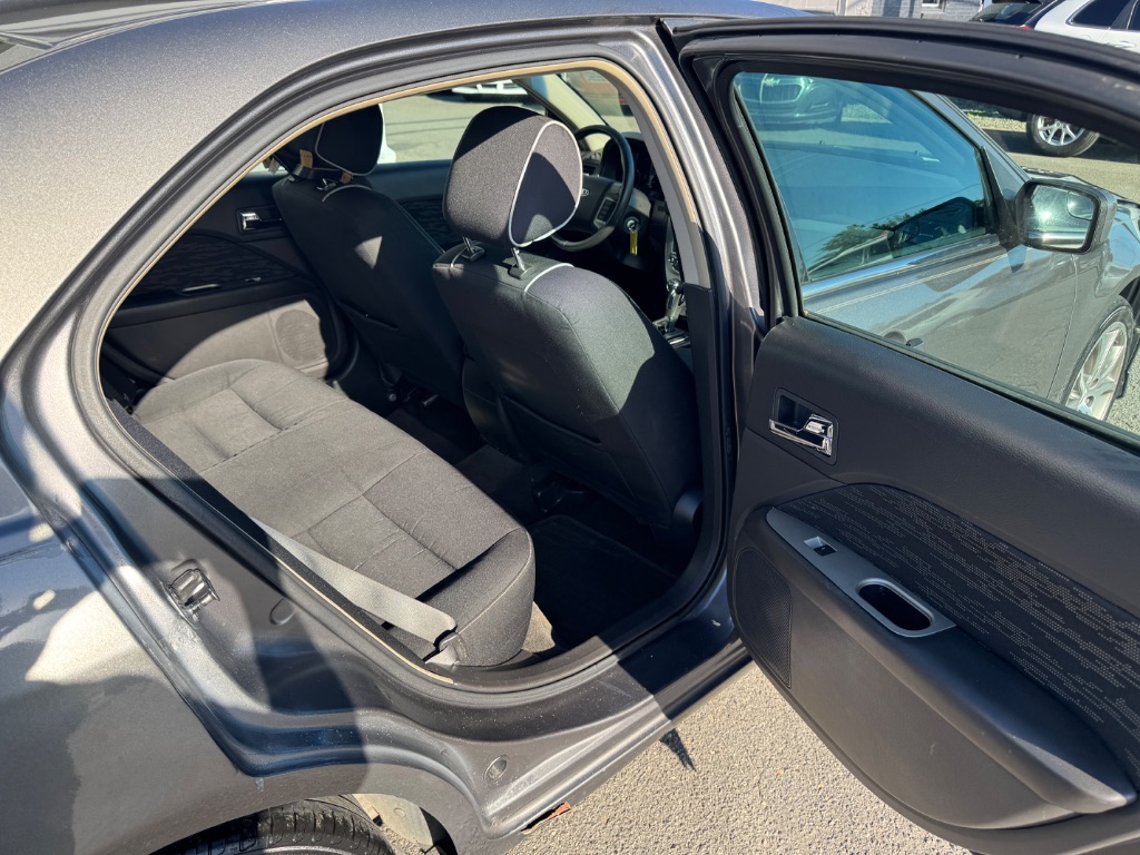 2012 Ford Fusion