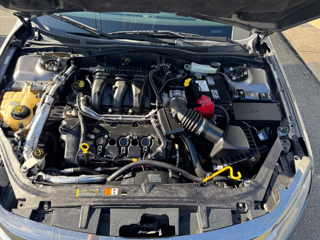 2012 Ford Fusion