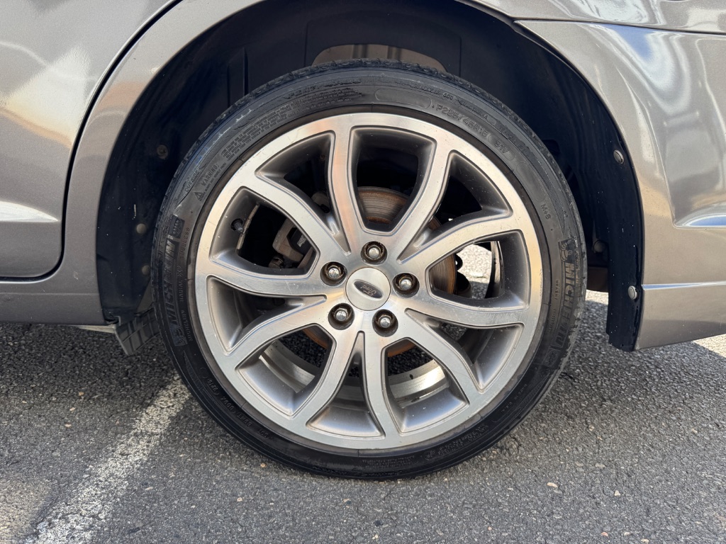 2012 Ford Fusion