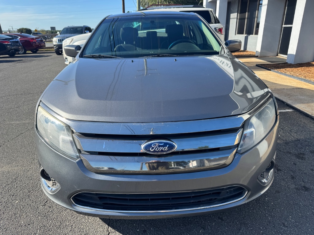 2012 Ford Fusion