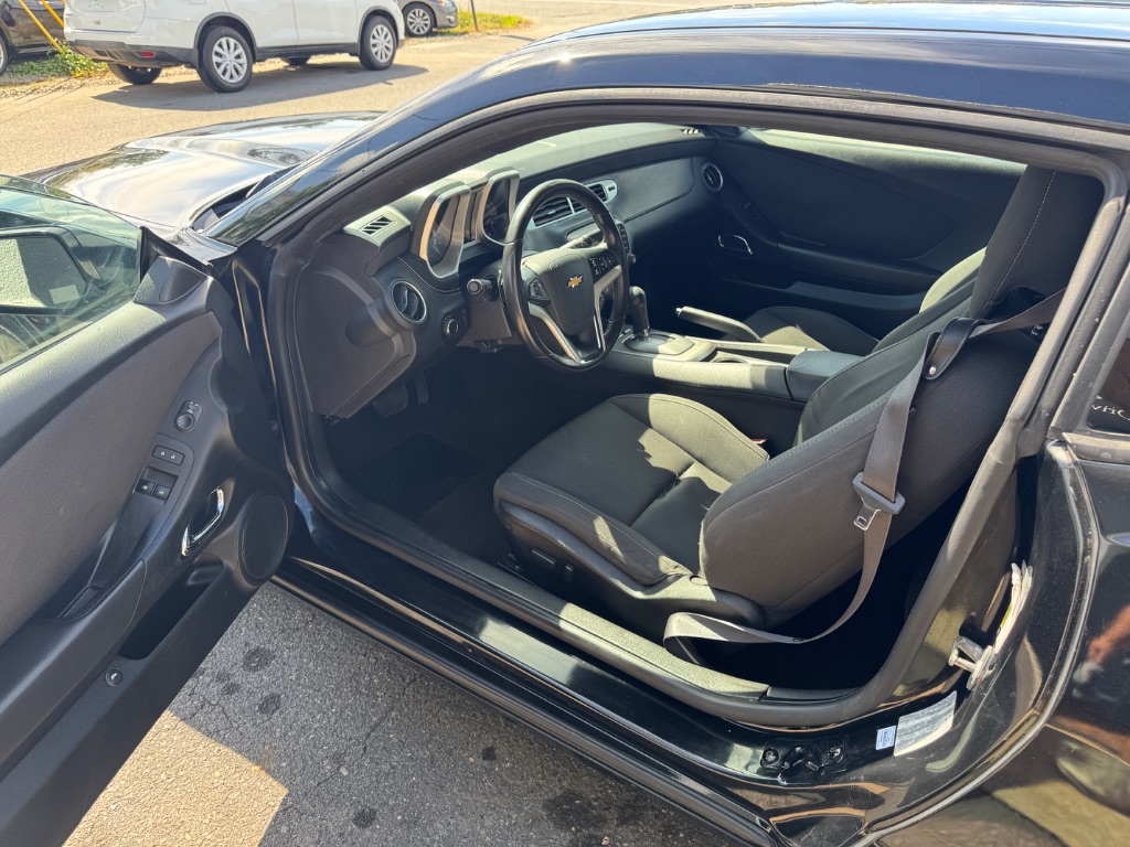 2013 Chevrolet Camaro - $13,000