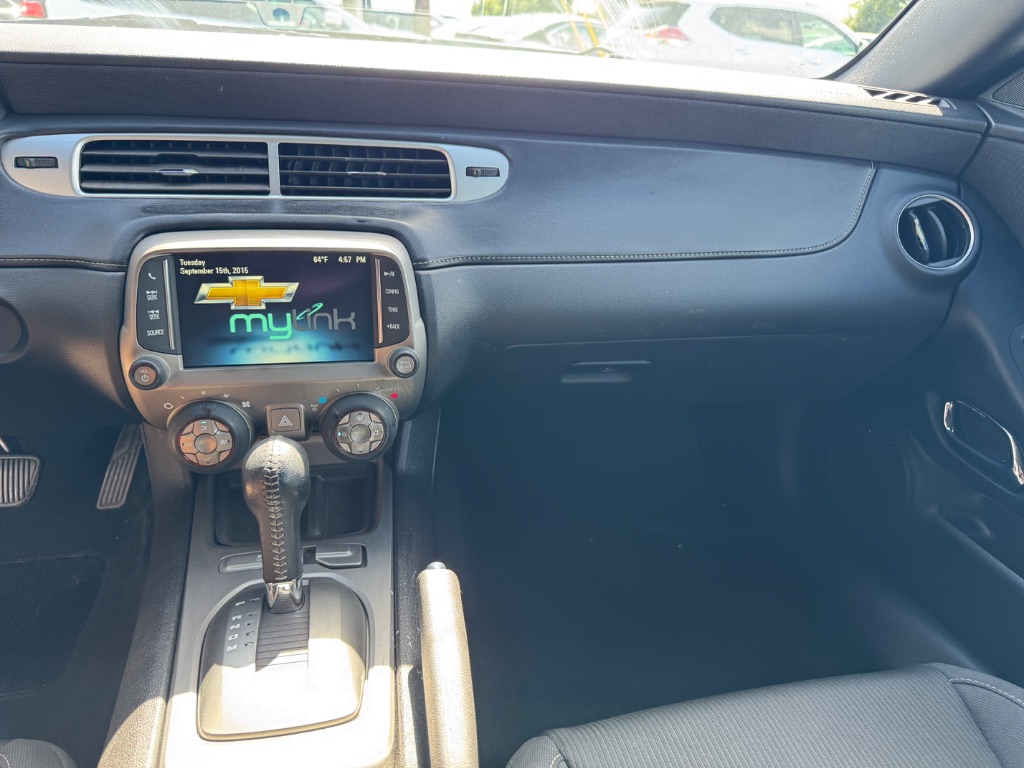 2013 Chevrolet Camaro - $13,000