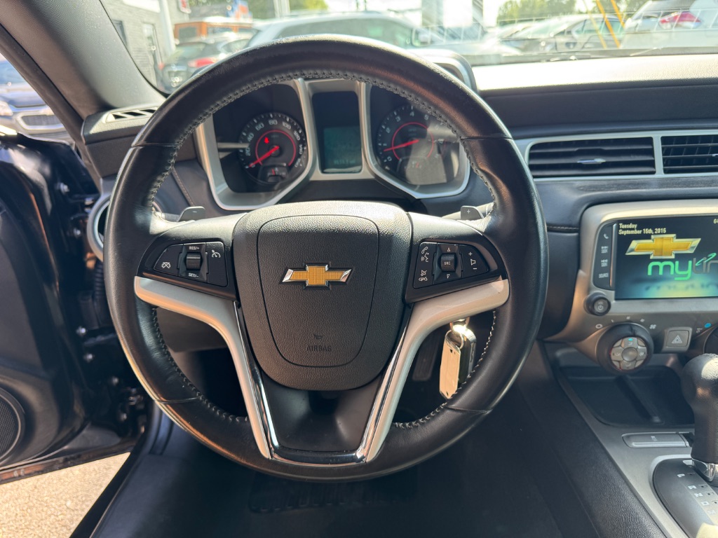 2013 Chevrolet Camaro - $13,000