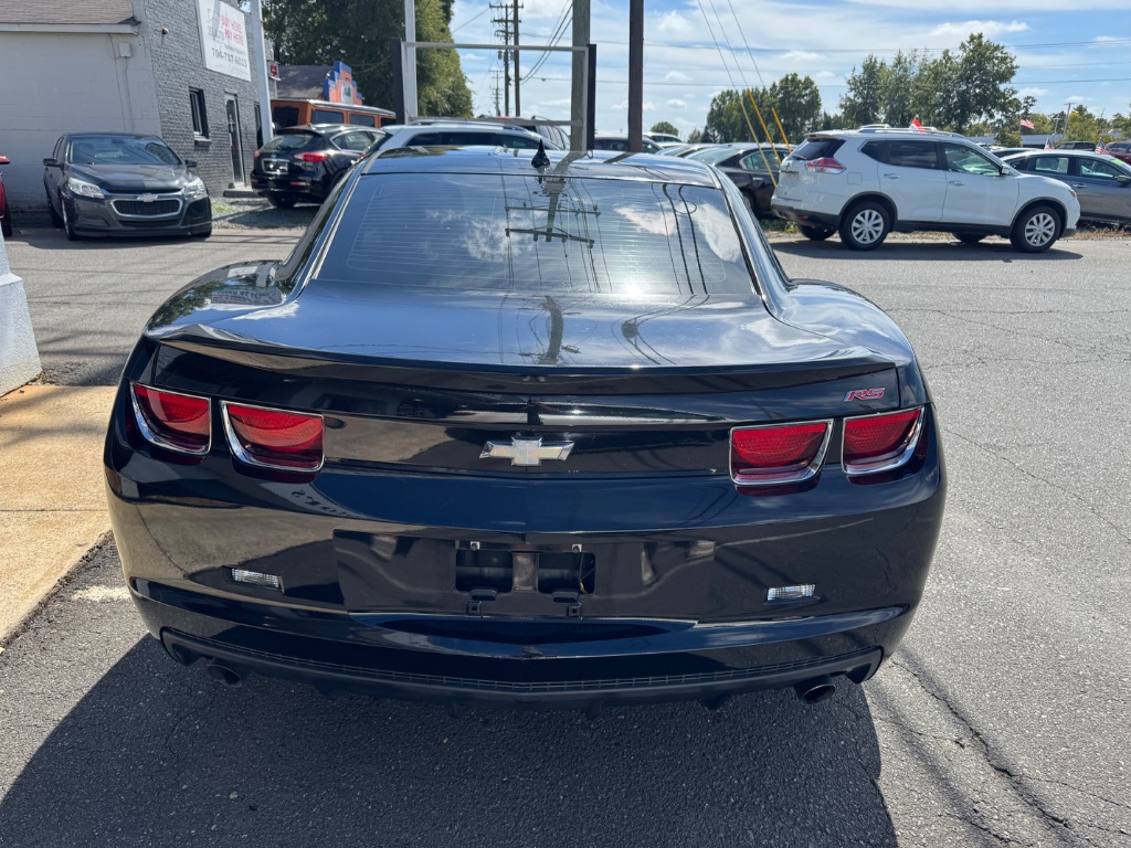 2013 Chevrolet Camaro - $13,000