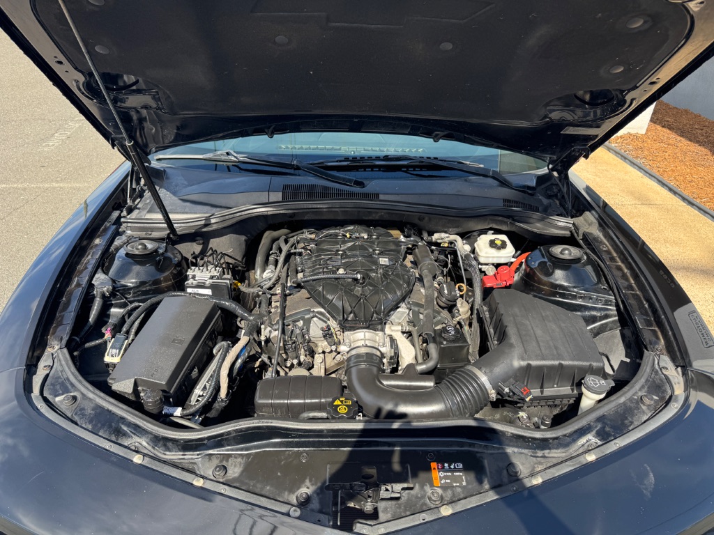 2013 Chevrolet Camaro - $13,000