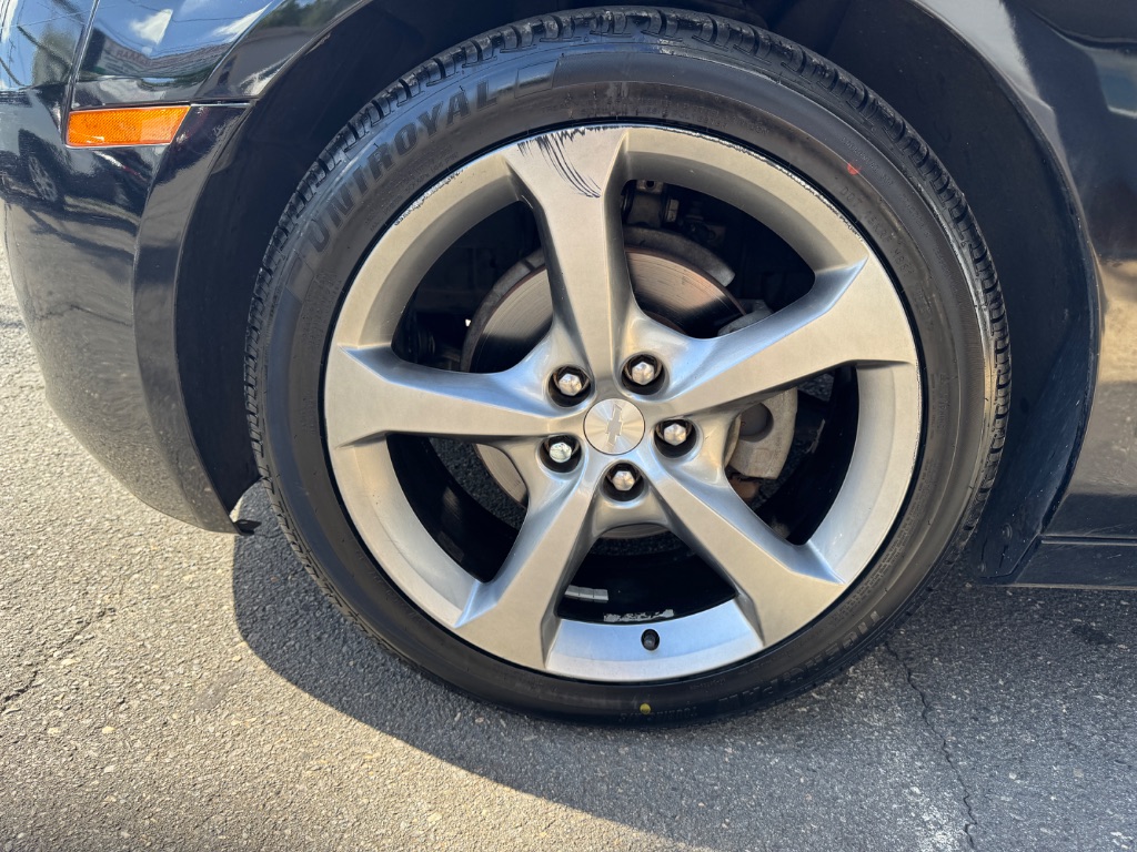 2013 Chevrolet Camaro - $13,000