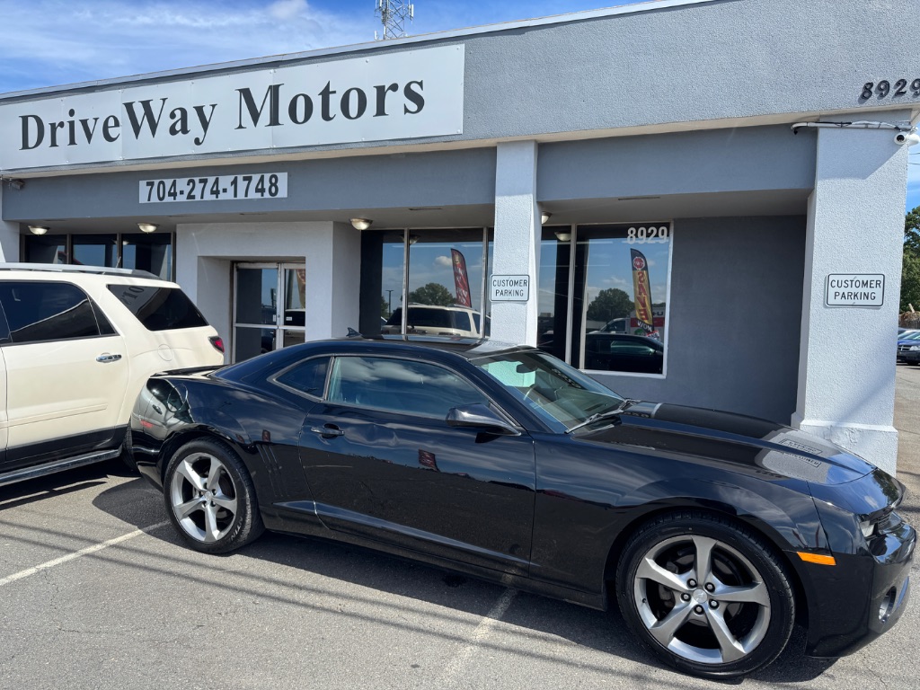 2013 Chevrolet Camaro - $13,000