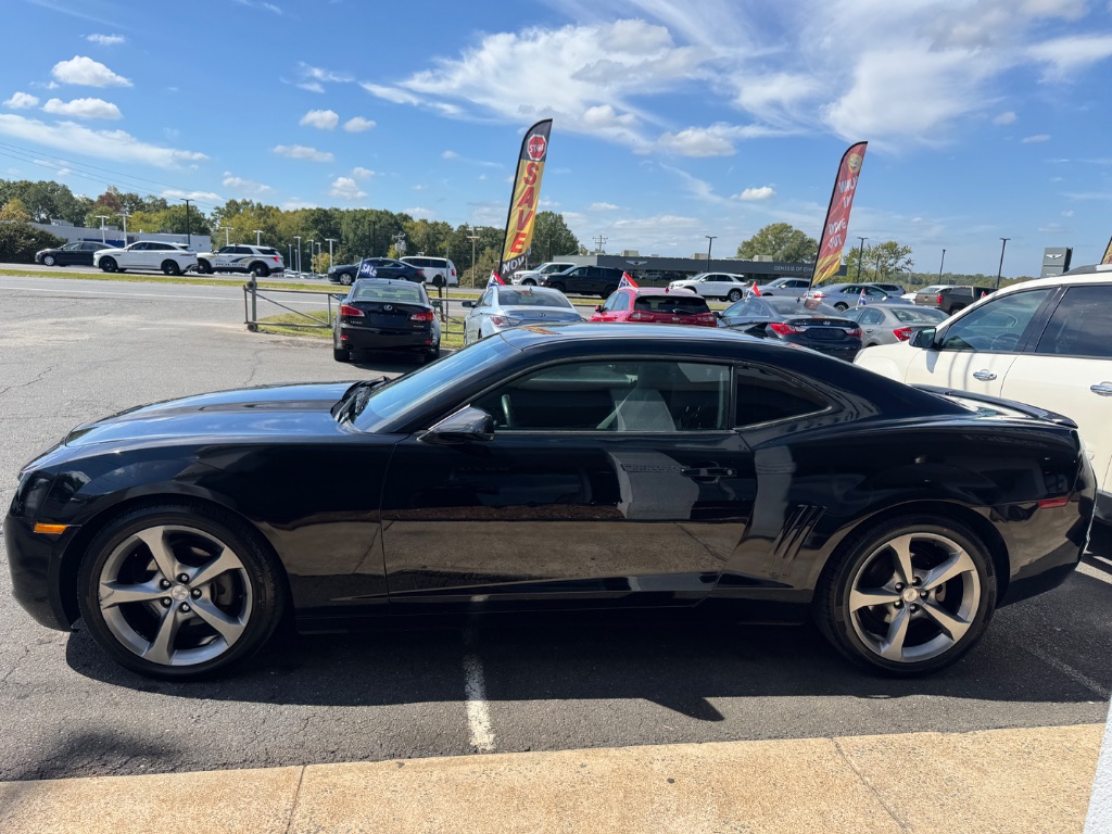 2013 Chevrolet Camaro - $13,000