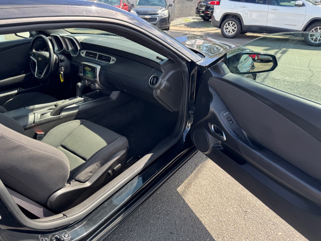 2013 Chevrolet Camaro - $13,000