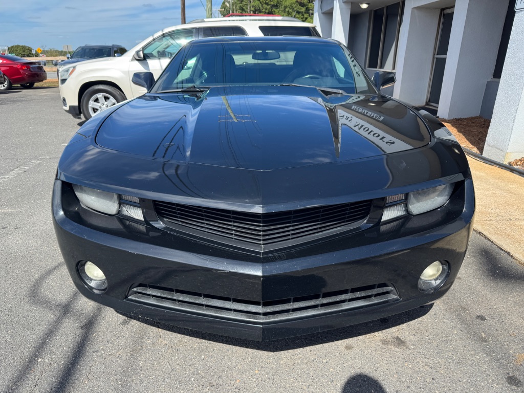 2013 Chevrolet Camaro - $13,000