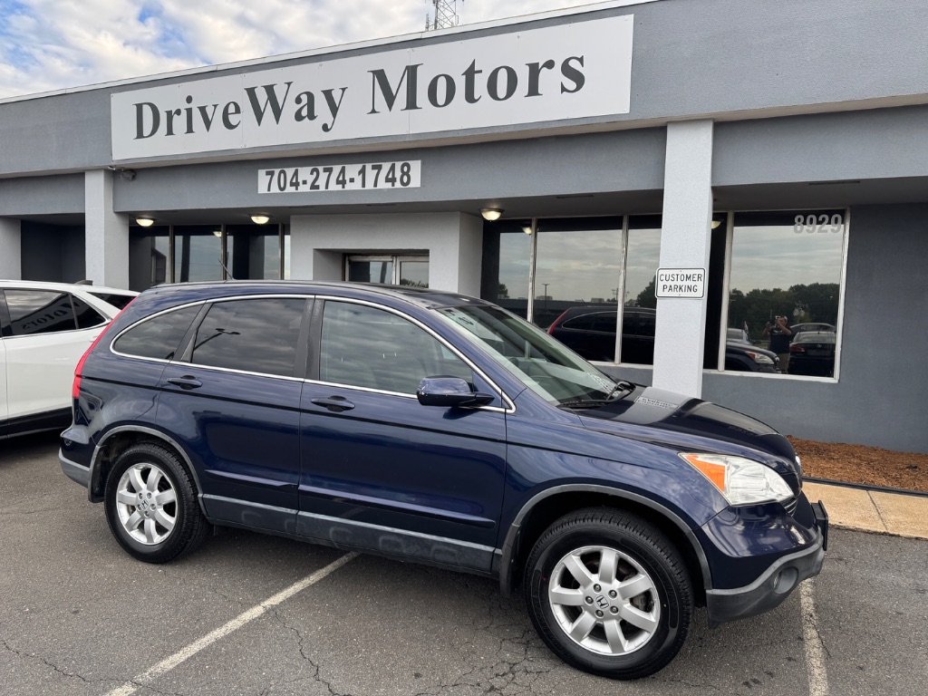 2008 Honda CR-V - $9,999