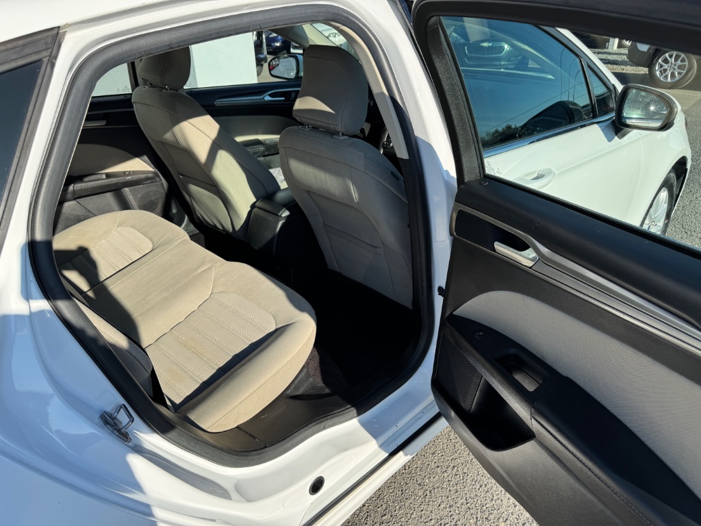 2017 Ford Fusion - $12,000