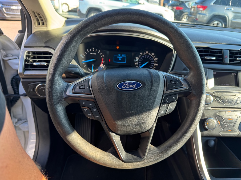 2017 Ford Fusion - $12,000