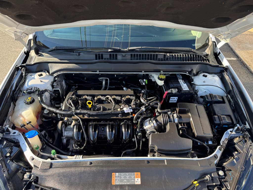 2017 Ford Fusion - $12,000