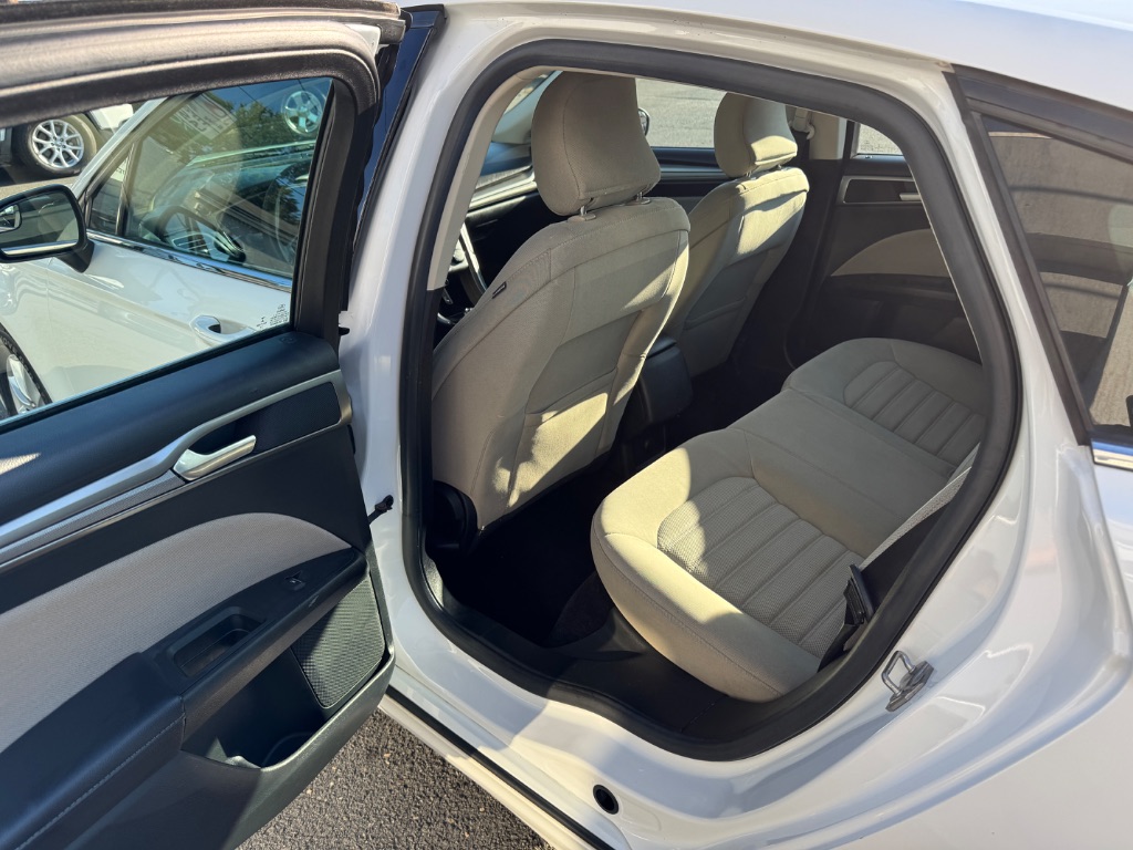 2017 Ford Fusion - $12,000