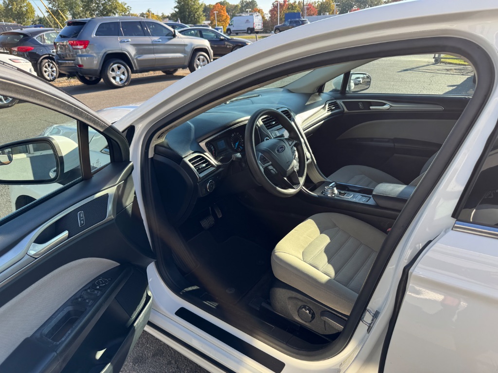 2017 Ford Fusion - $12,000