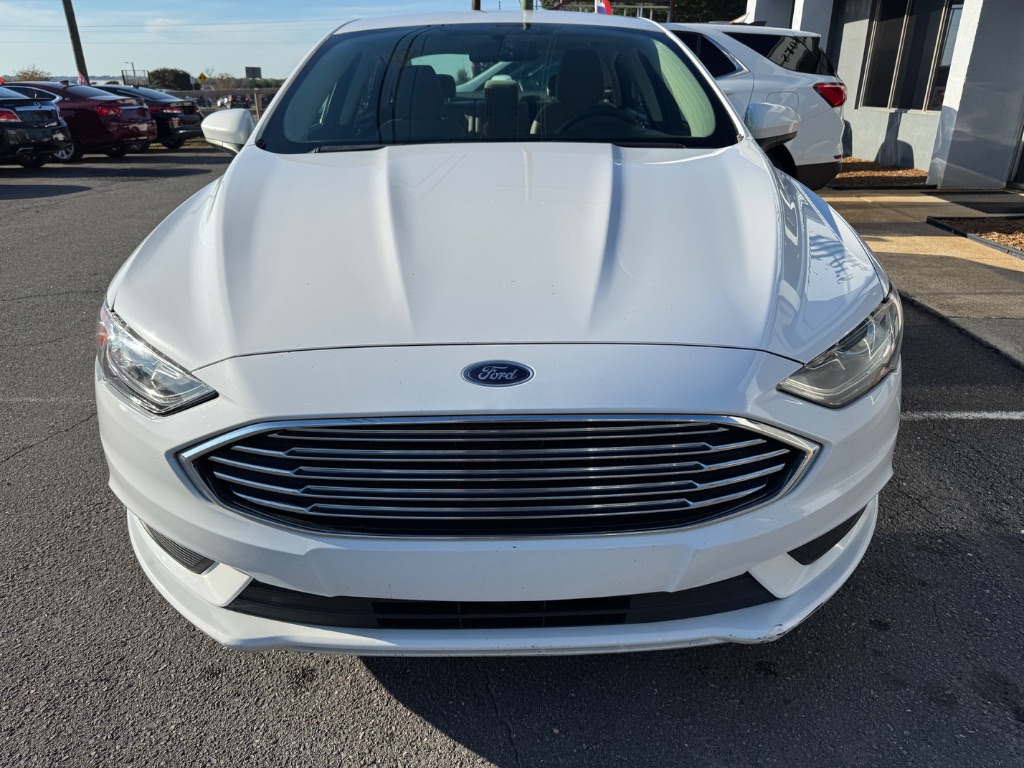 2017 Ford Fusion - $12,000