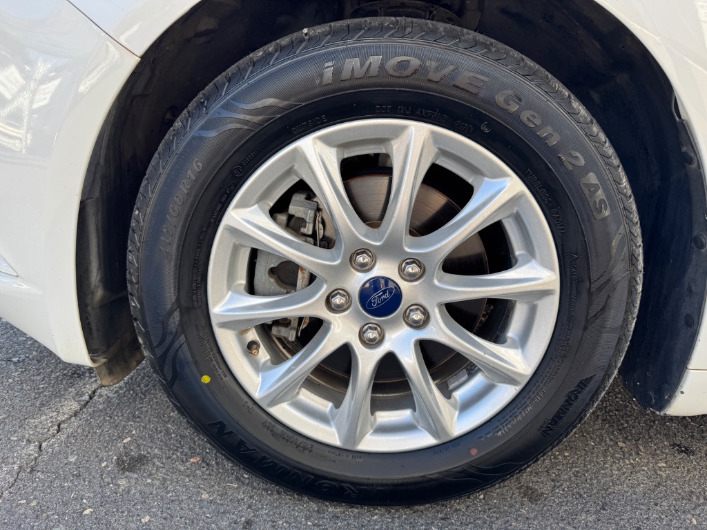 2017 Ford Fusion - $12,000