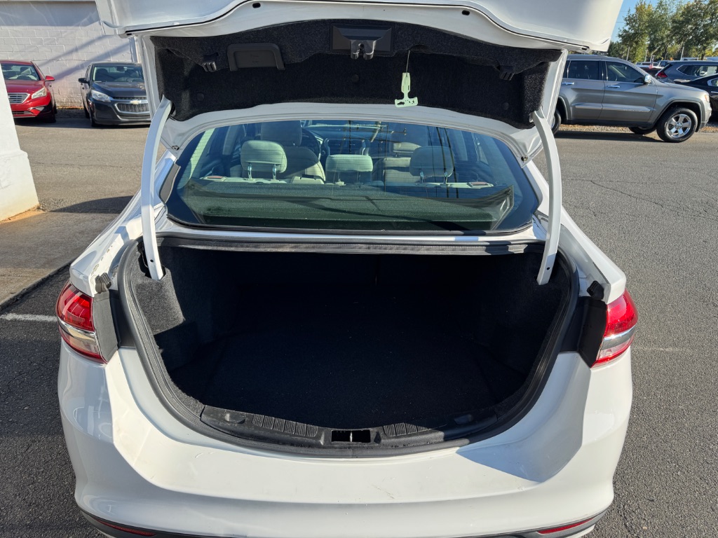 2017 Ford Fusion - $12,000