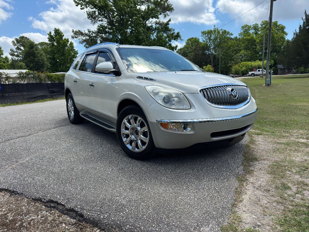 2011 Buick Enclave - $4,962