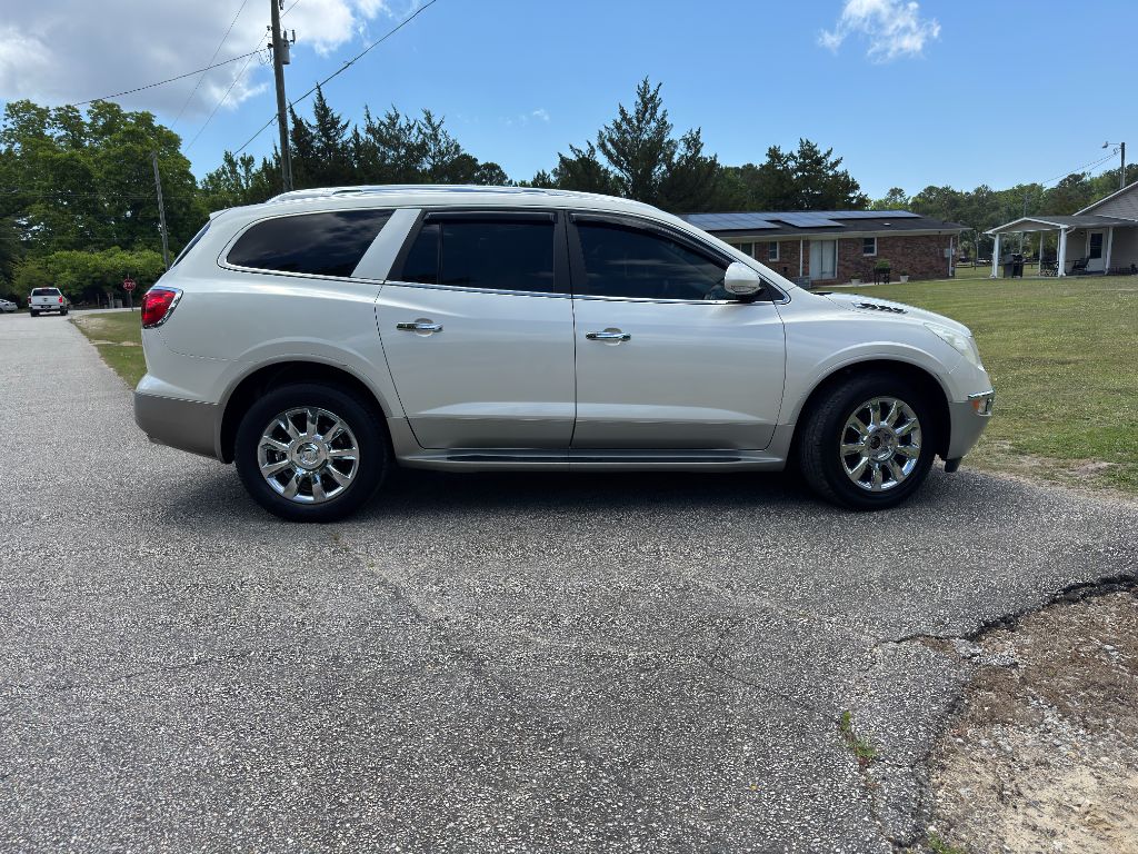 2011 Buick Enclave - $4,962