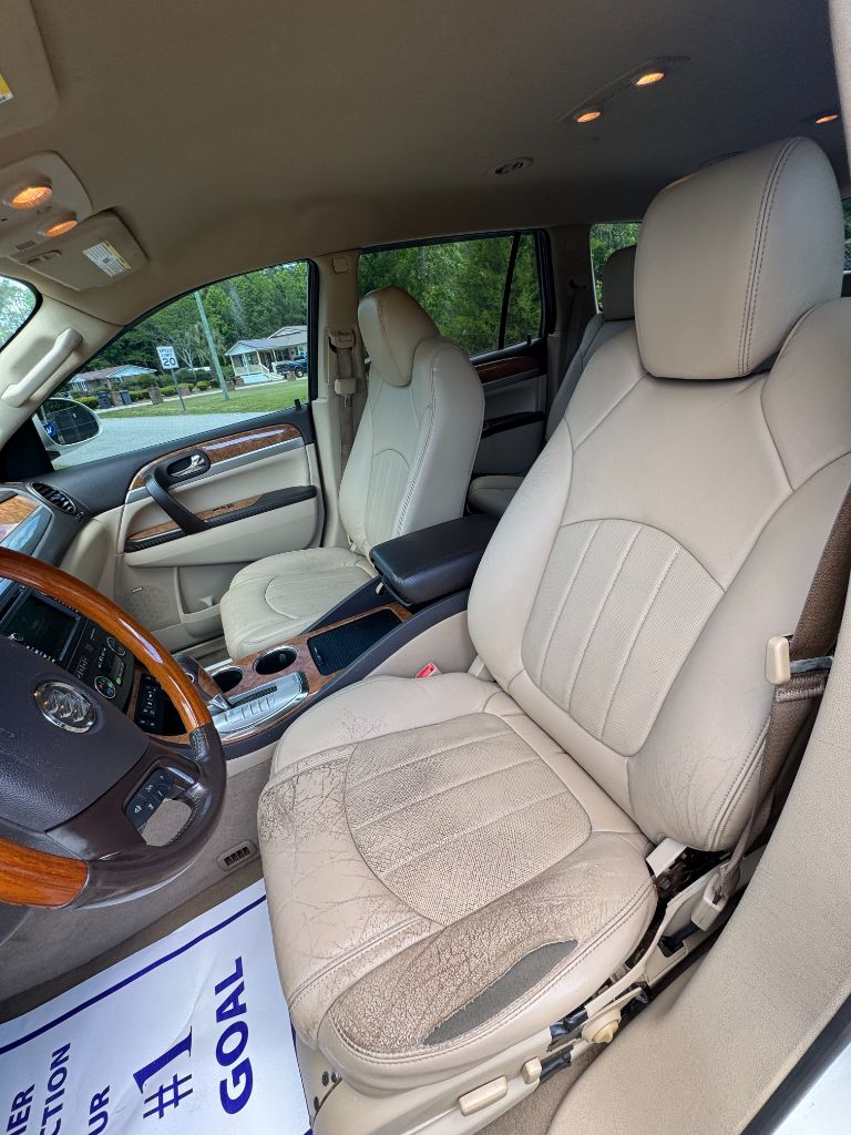 2011 Buick Enclave - $4,962