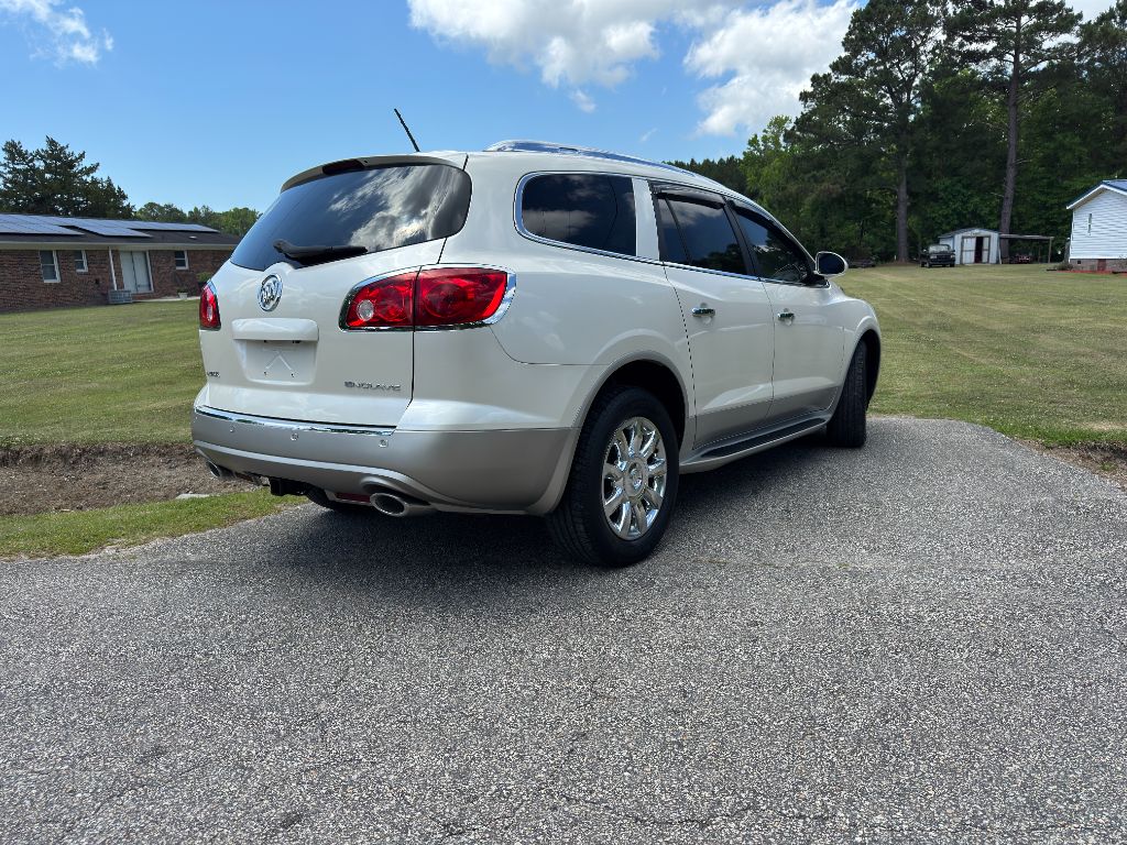 2011 Buick Enclave - $4,962