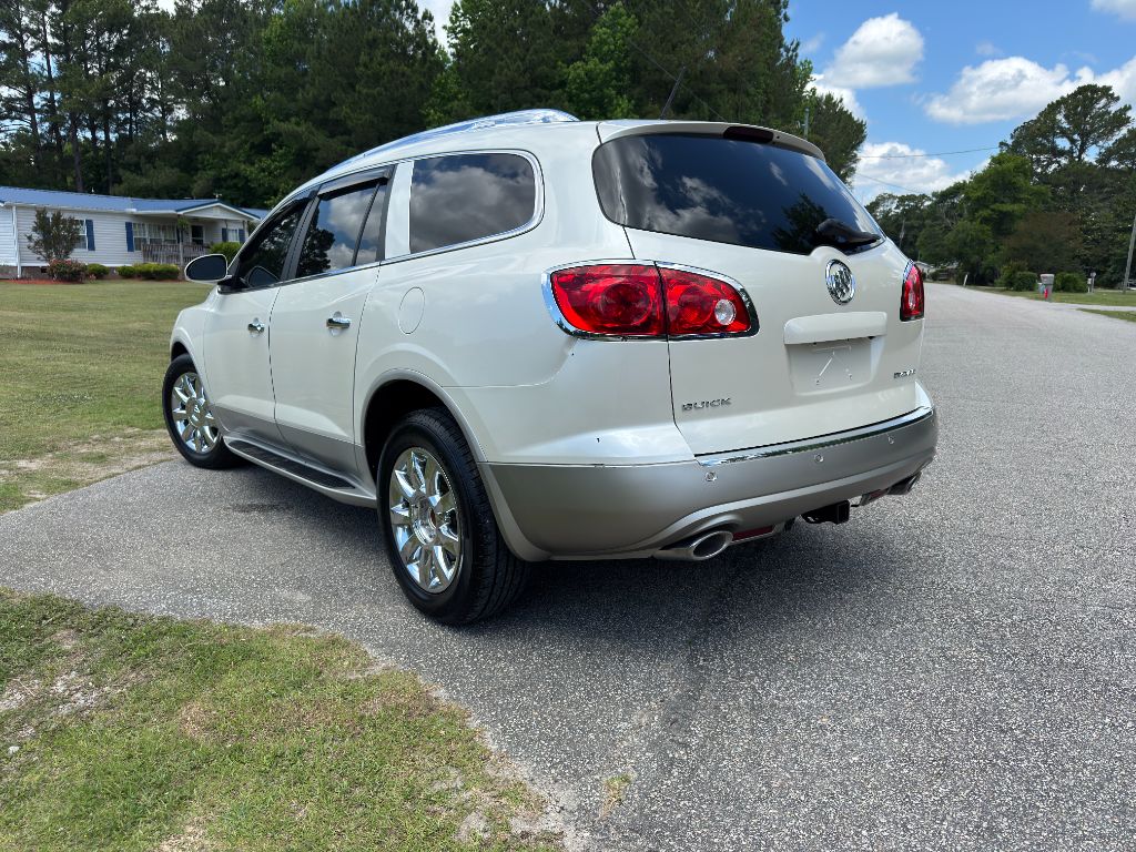2011 Buick Enclave - $4,962