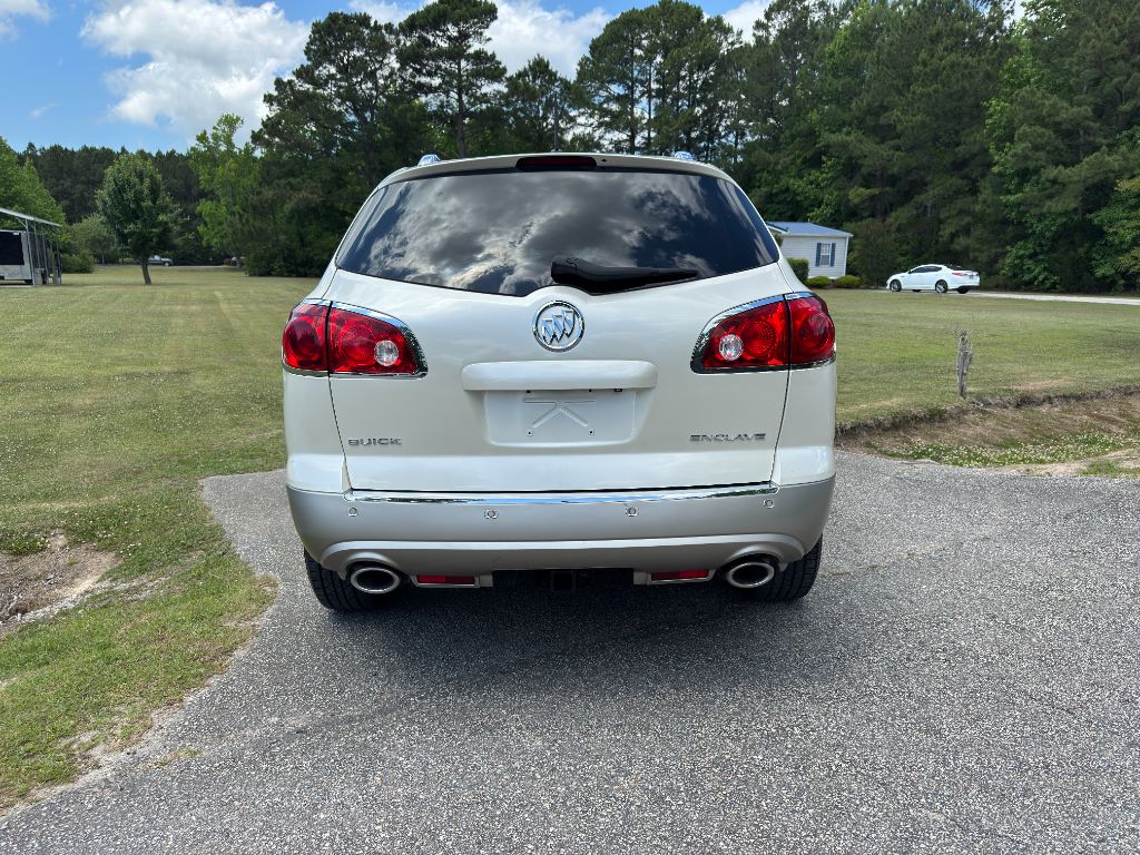 2011 Buick Enclave - $4,962
