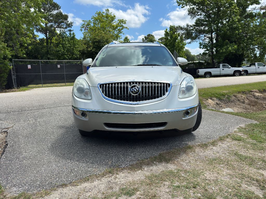 2011 Buick Enclave - $4,962
