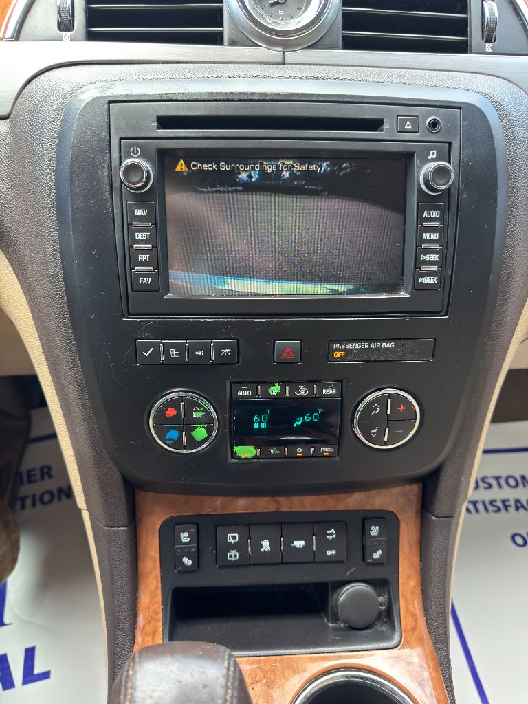 2011 Buick Enclave - $4,962