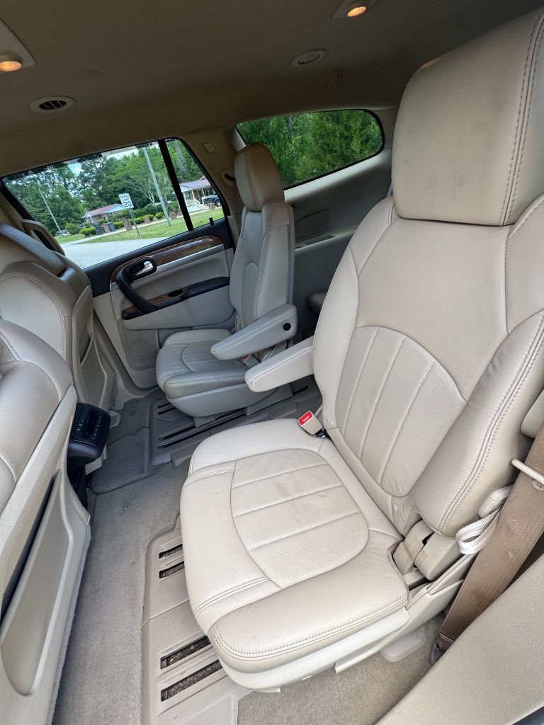 2011 Buick Enclave - $4,962