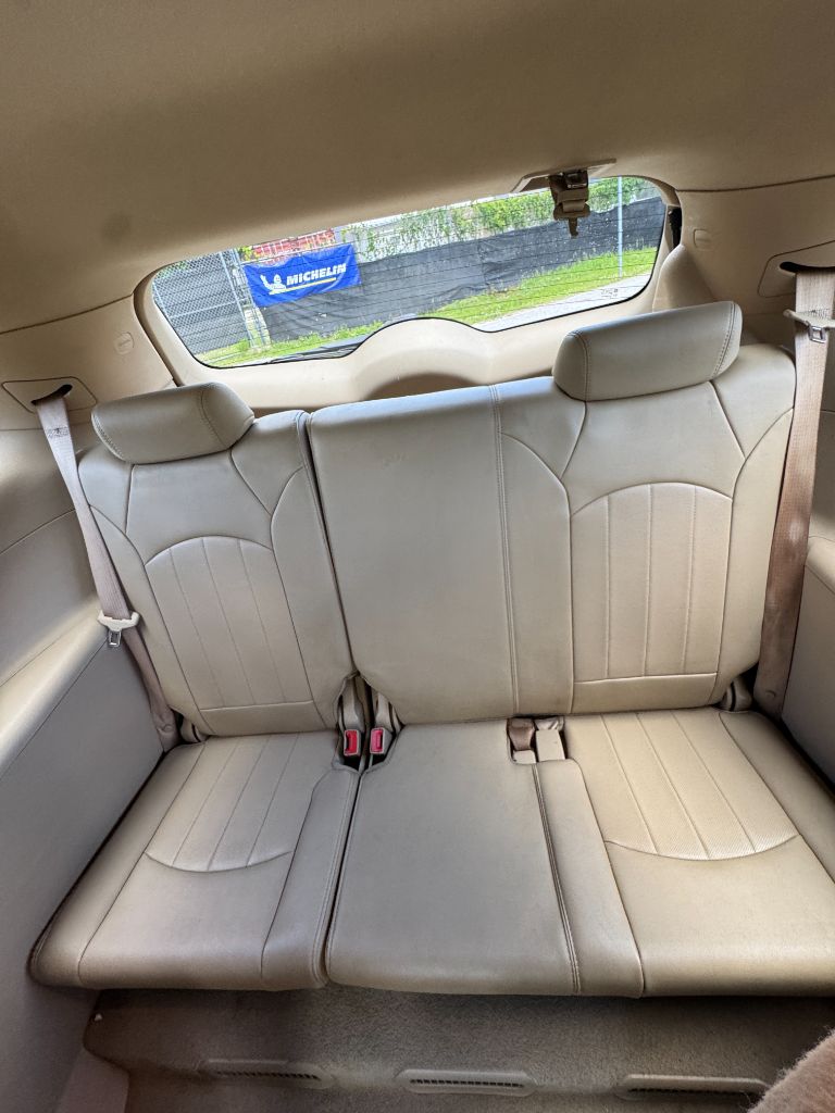 2011 Buick Enclave - $4,962