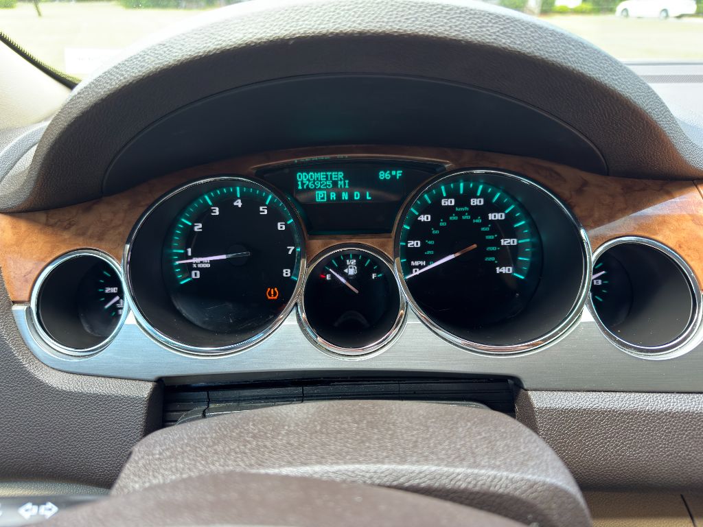 2011 Buick Enclave - $4,962