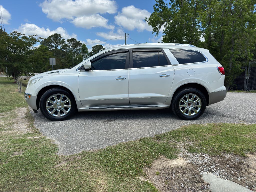 2011 Buick Enclave - $4,962