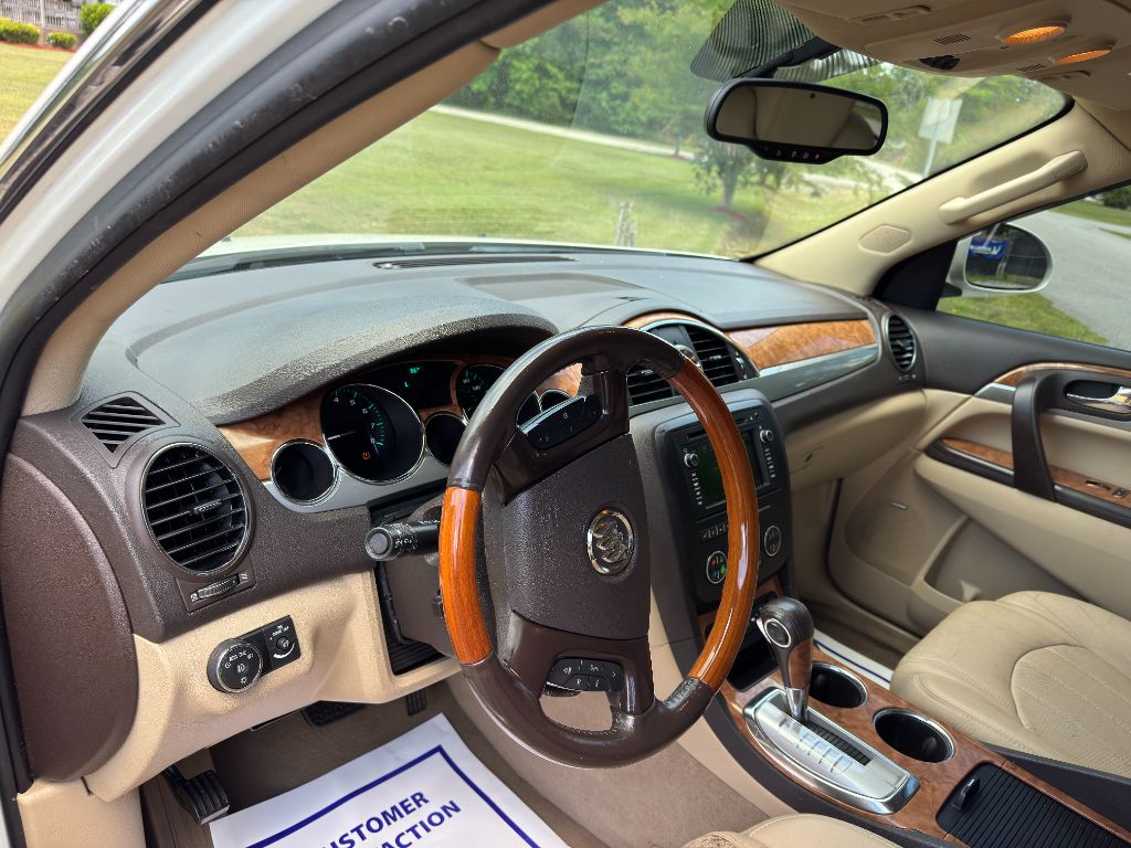 2011 Buick Enclave - $4,962