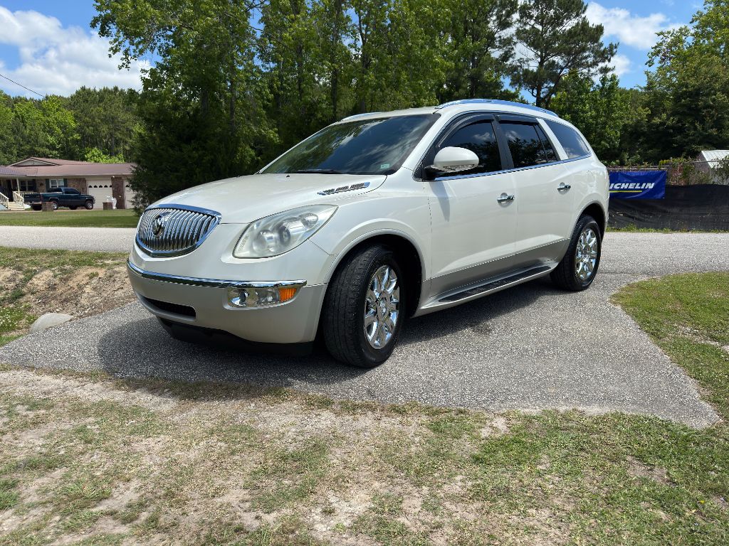 2011 Buick Enclave - $4,962