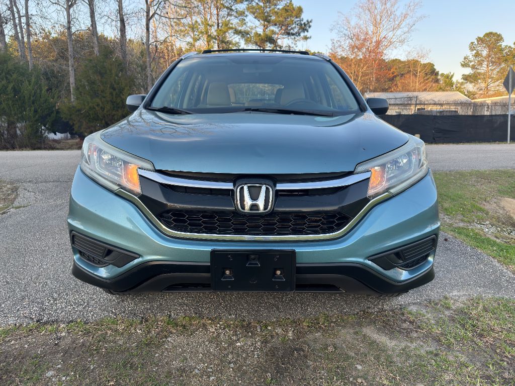 2015 Honda CR-V - $6,500