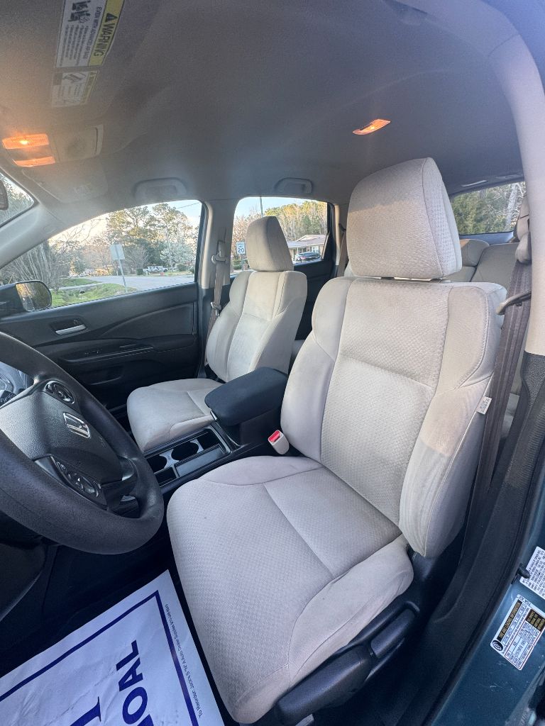 2015 Honda CR-V - $6,500