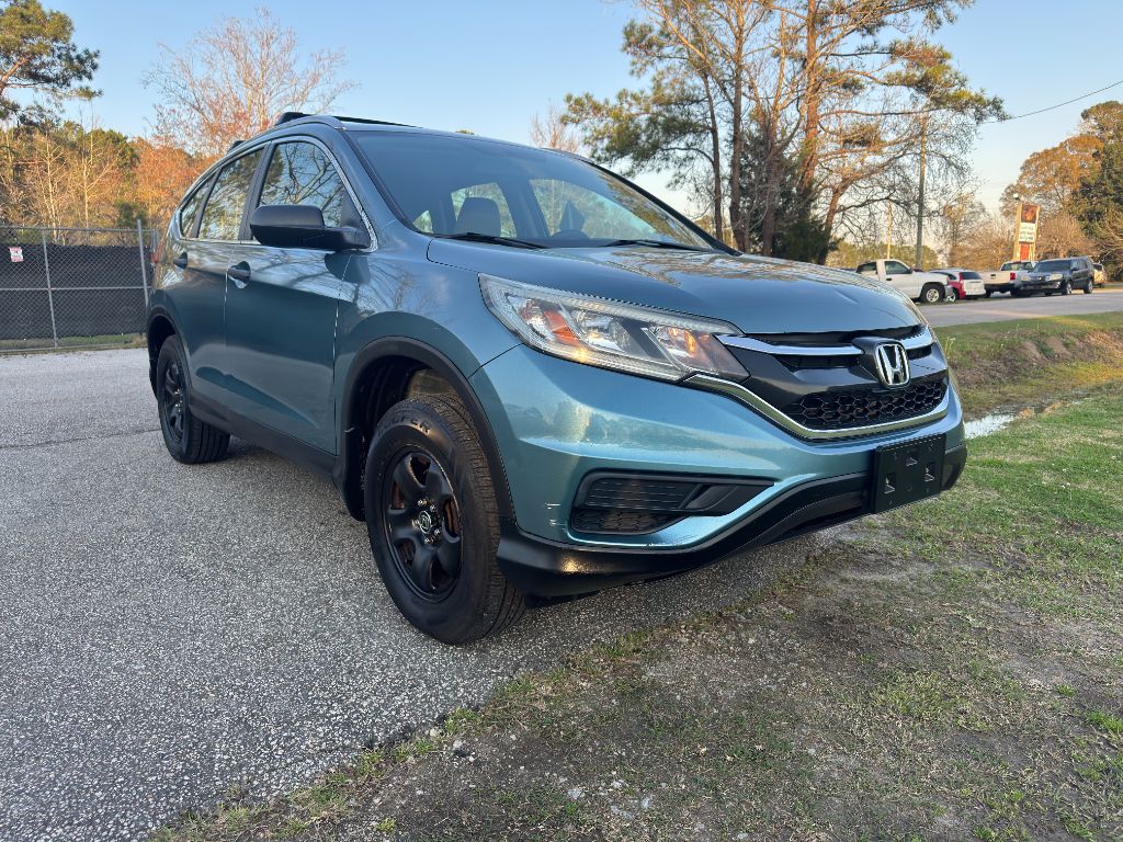 2015 Honda CR-V - $6,500