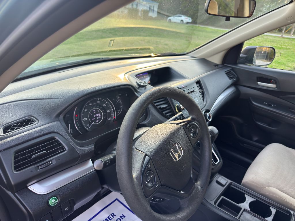 2015 Honda CR-V - $6,500