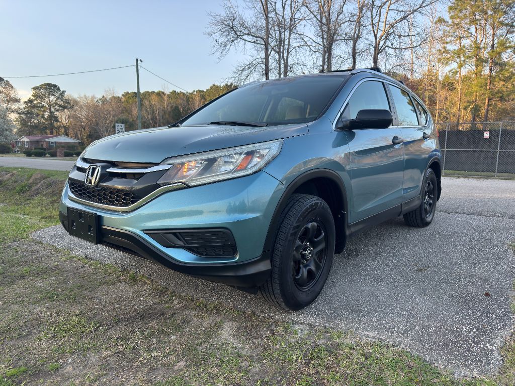 2015 Honda CR-V - $6,500