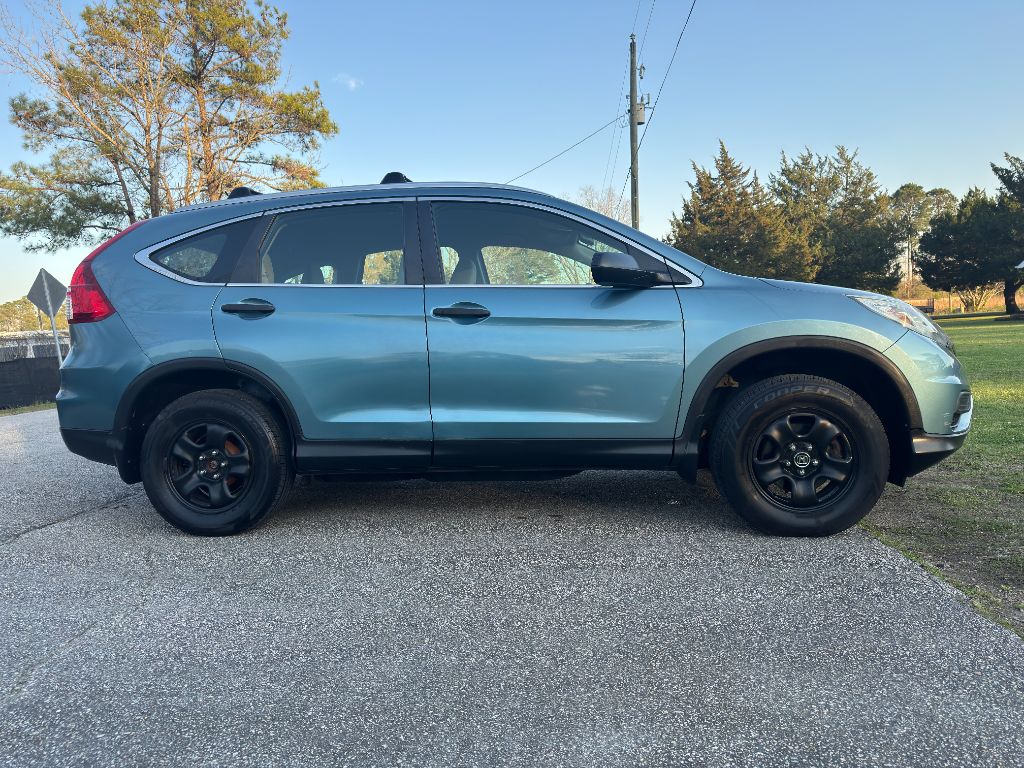 2015 Honda CR-V - $6,500
